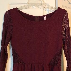 xhilaration dress from target!